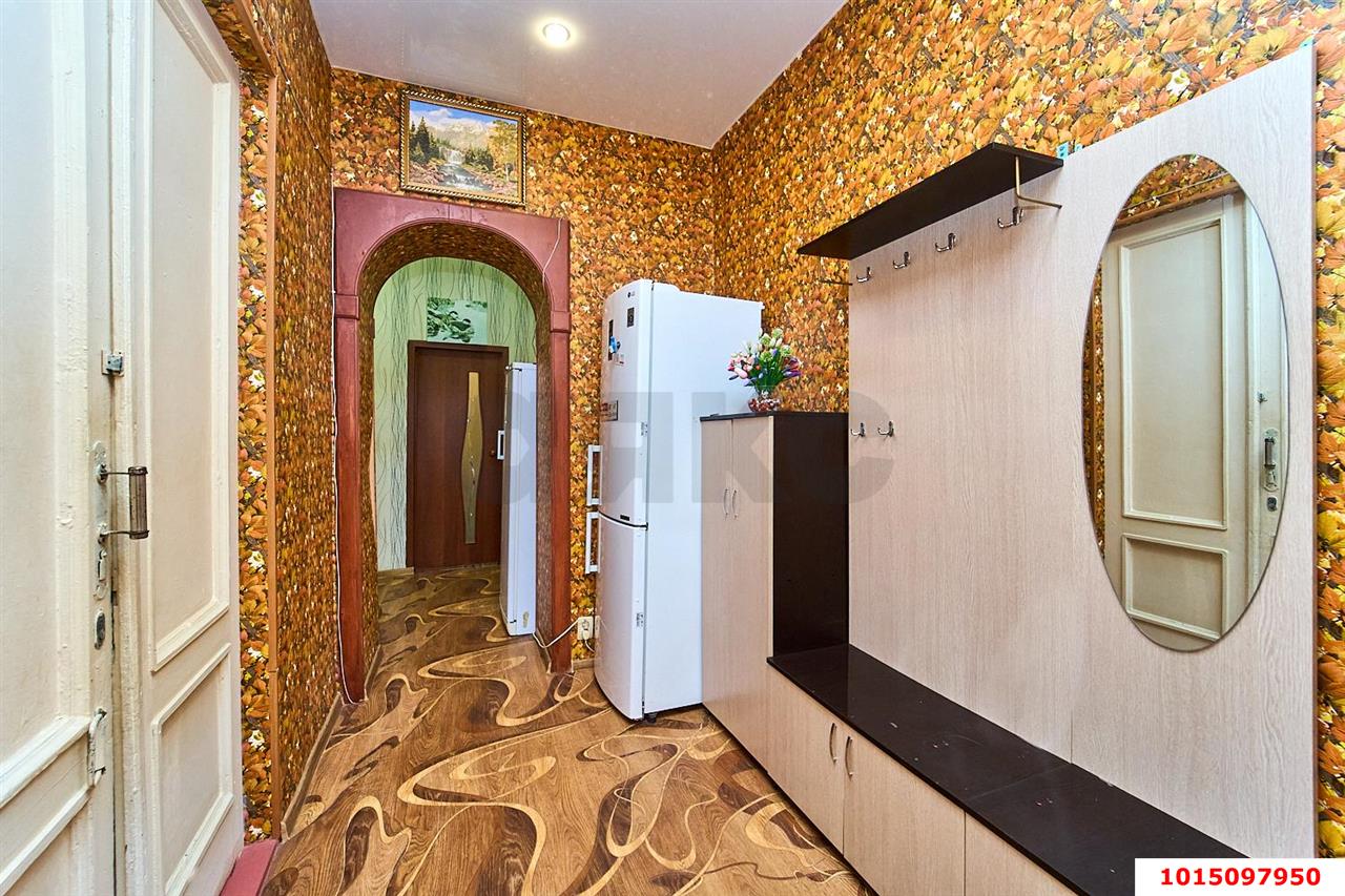 Фото №14: 3-комнатная квартира 68 м² - Краснодар, Центральный внутригородской округ, мкр. 40 лет Победы, ул. имени 40-летия Победы, 18