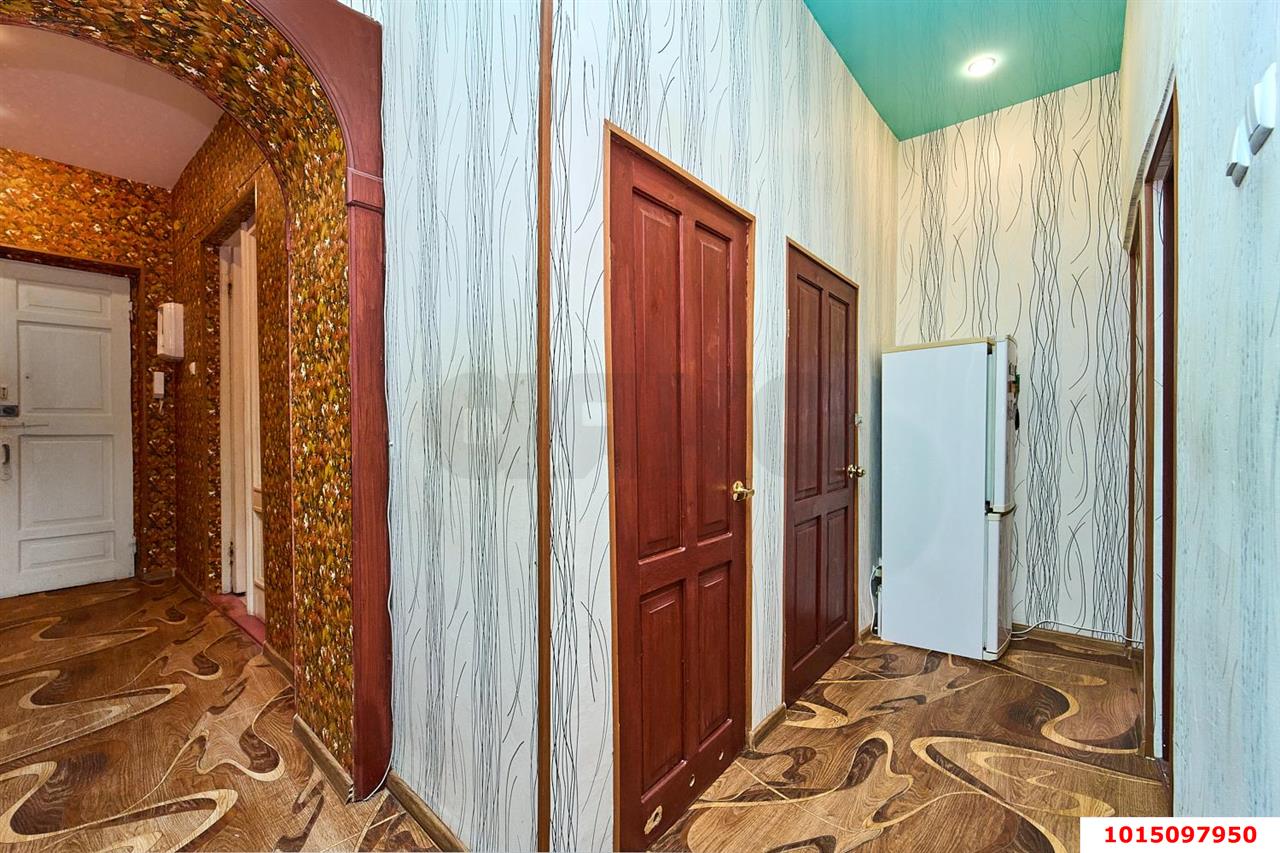 Фото №16: 3-комнатная квартира 68 м² - Краснодар, Центральный внутригородской округ, мкр. 40 лет Победы, ул. имени 40-летия Победы, 18