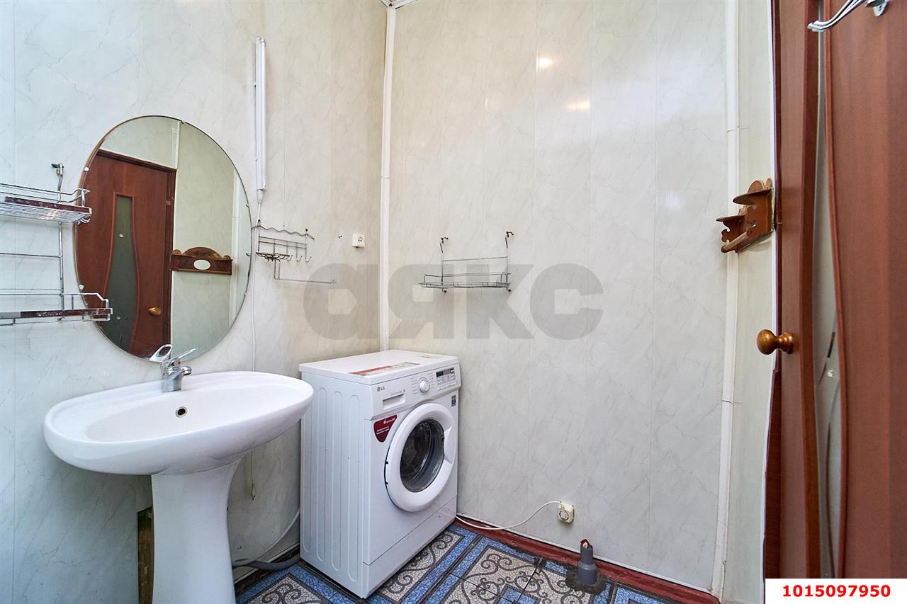 Фото №12: 3-комнатная квартира 68 м² - Краснодар, Центральный внутригородской округ, мкр. 40 лет Победы, ул. имени 40-летия Победы, 18