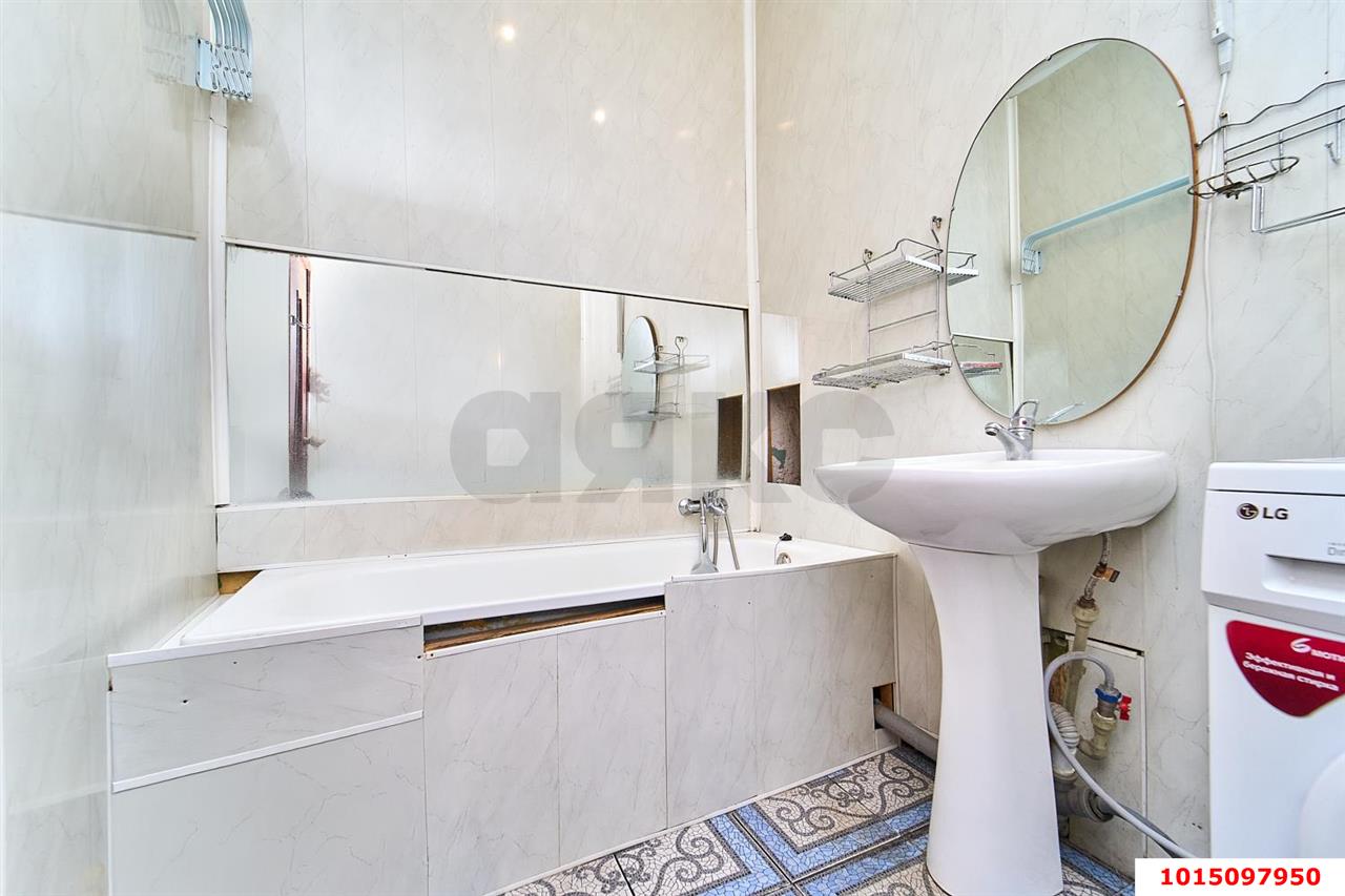 Фото №11: 3-комнатная квартира 68 м² - Краснодар, 40 лет Победы, ул. имени 40-летия Победы, 18