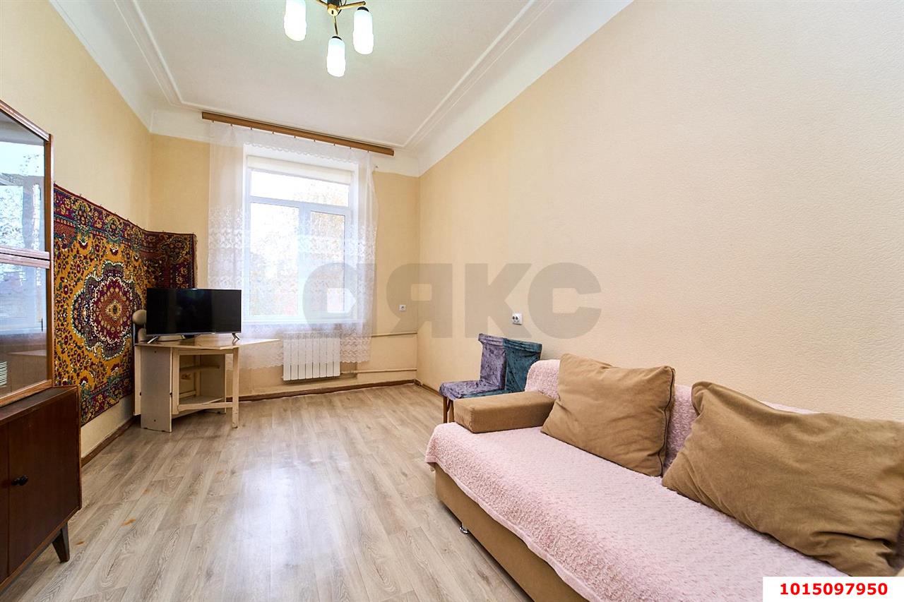 Фото №6: 3-комнатная квартира 68 м² - Краснодар, Центральный внутригородской округ, мкр. 40 лет Победы, ул. имени 40-летия Победы, 18