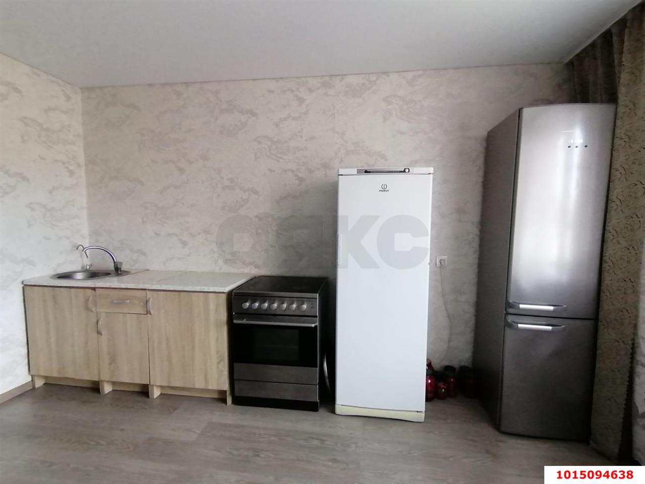 Фото №1: 2-комнатная квартира 60 м² - Краснодар, квартал Самолёт