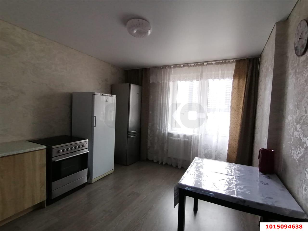 Фото №2: 2-комнатная квартира 60 м² - Краснодар, квартал Самолёт