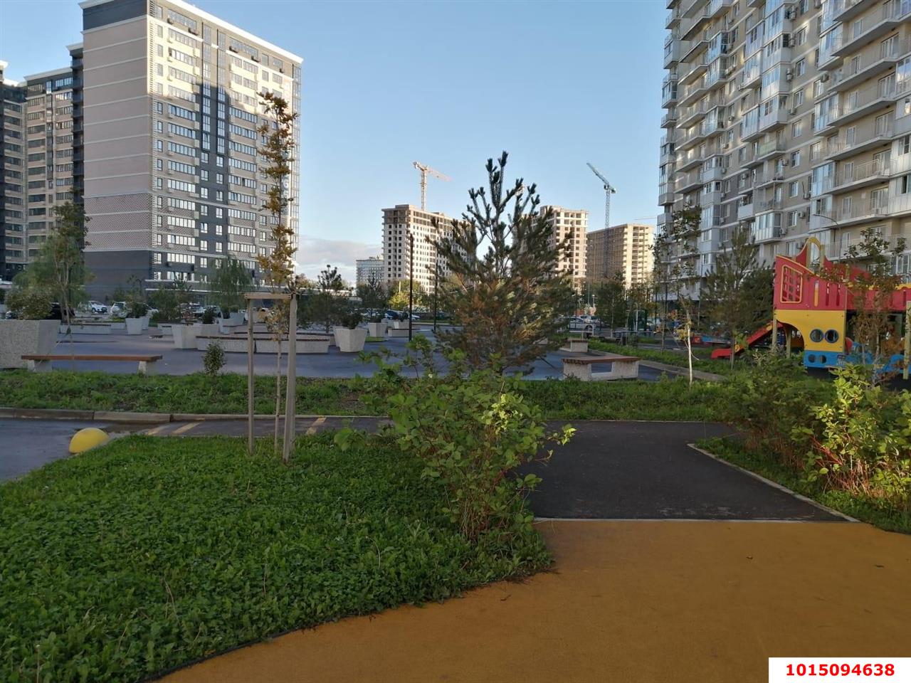 Фото №17: 2-комнатная квартира 60 м² - Краснодар, жилой комплекс Сармат, ул. Западный Обход, 65А