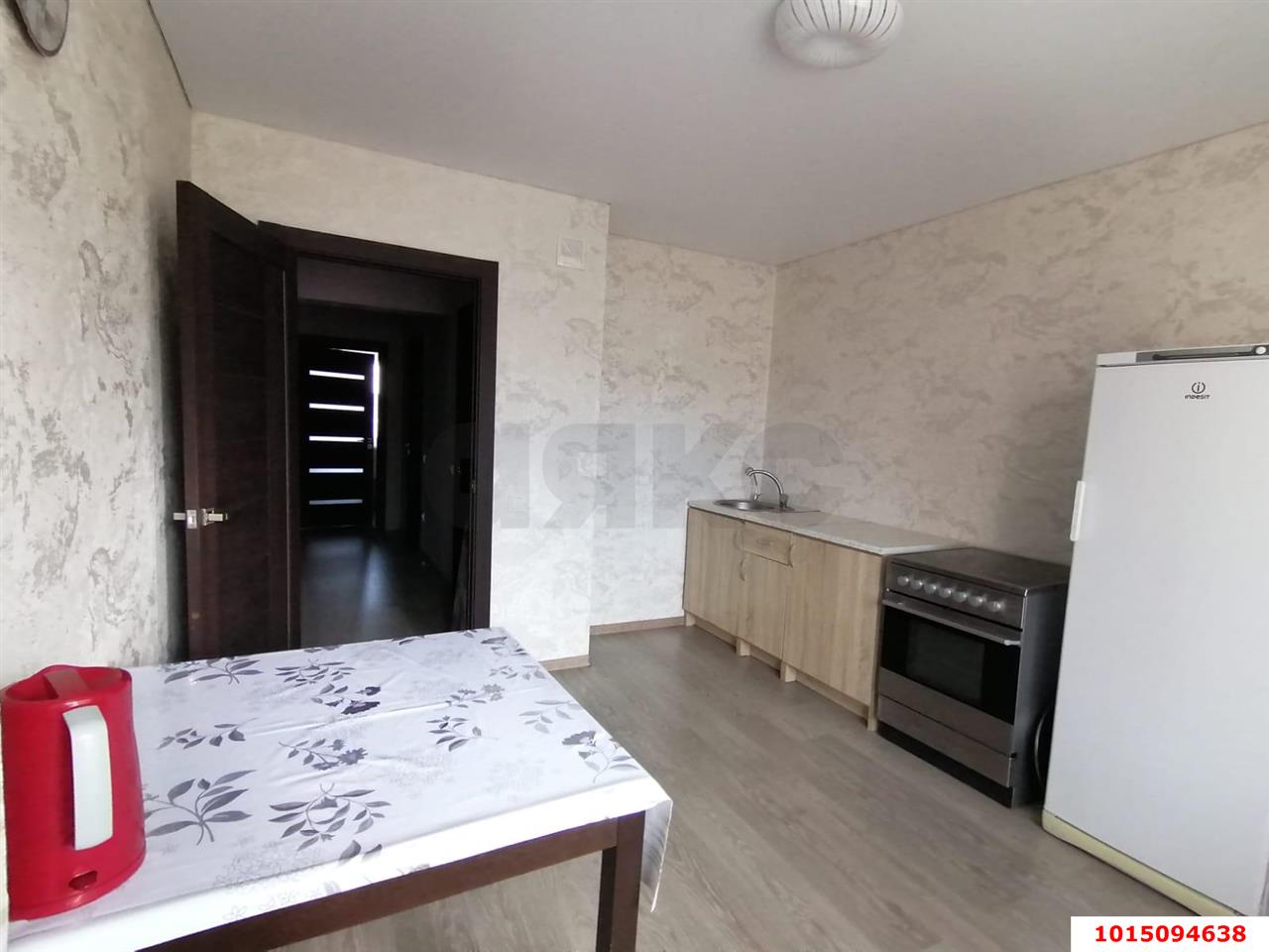 Фото №4: 2-комнатная квартира 60 м² - Краснодар, квартал Самолёт