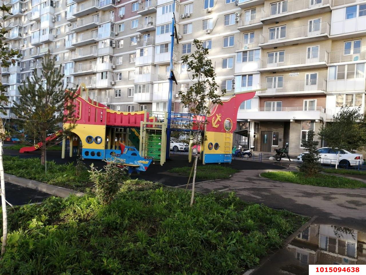 Фото №15: 2-комнатная квартира 60 м² - Краснодар, жилой комплекс Сармат, ул. Западный Обход, 65А