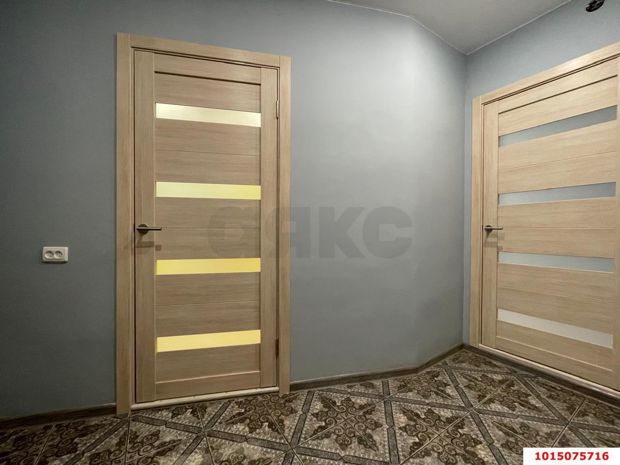 Фото №8: 2-комнатная квартира 51 м² - Краснодар, Прикубанский внутригородской округ, ул. Тепличная, 66