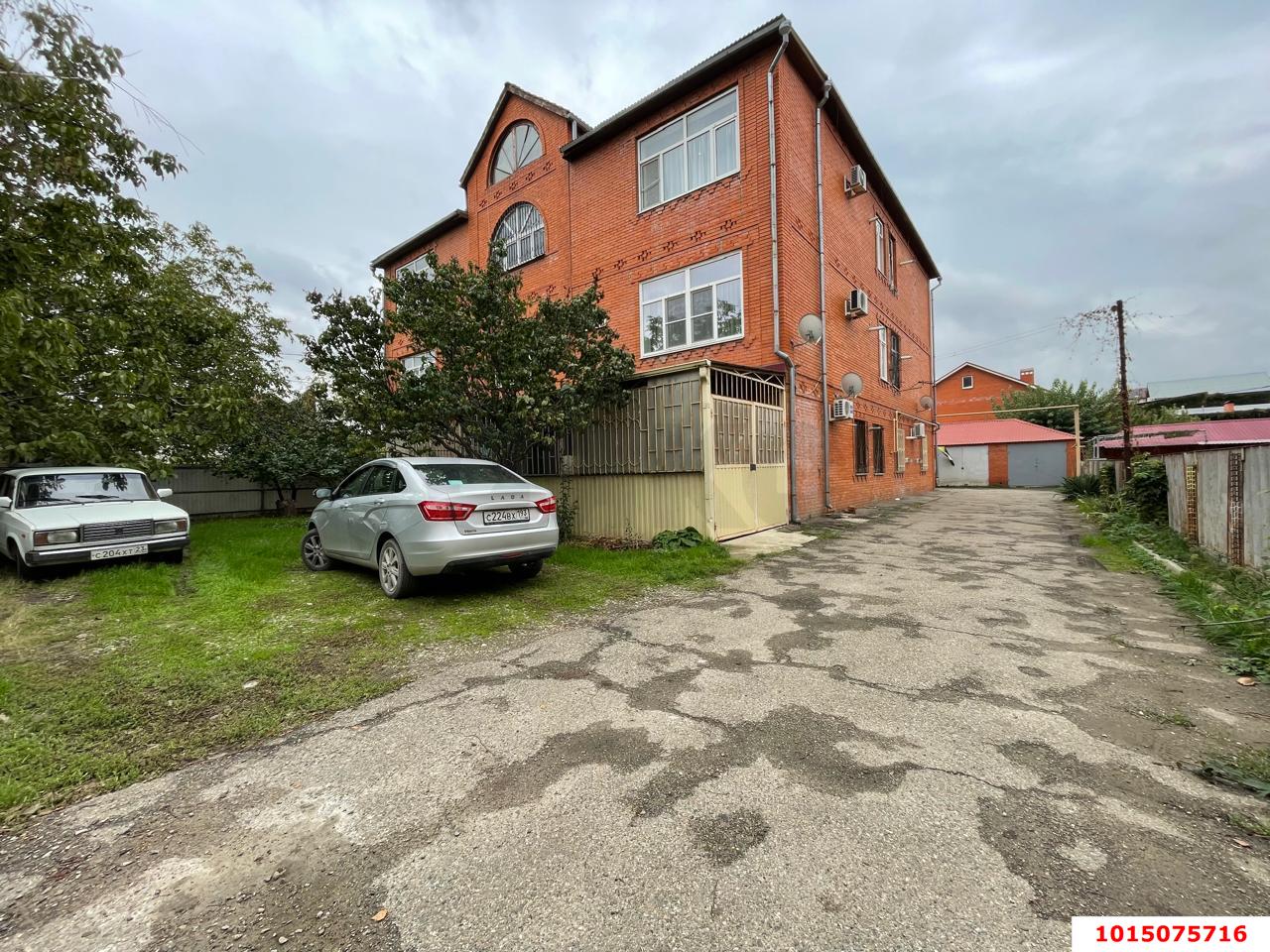 Фото №1: 2-комнатная квартира 51 м² - Краснодар, Прикубанский внутригородской округ, ул. Тепличная, 66