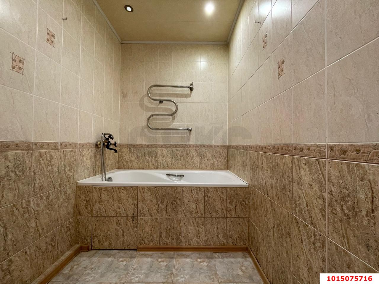 Фото №15: 2-комнатная квартира 51 м² - Краснодар, мкр. Прикубанский внутригородской округ, ул. Тепличная, 66