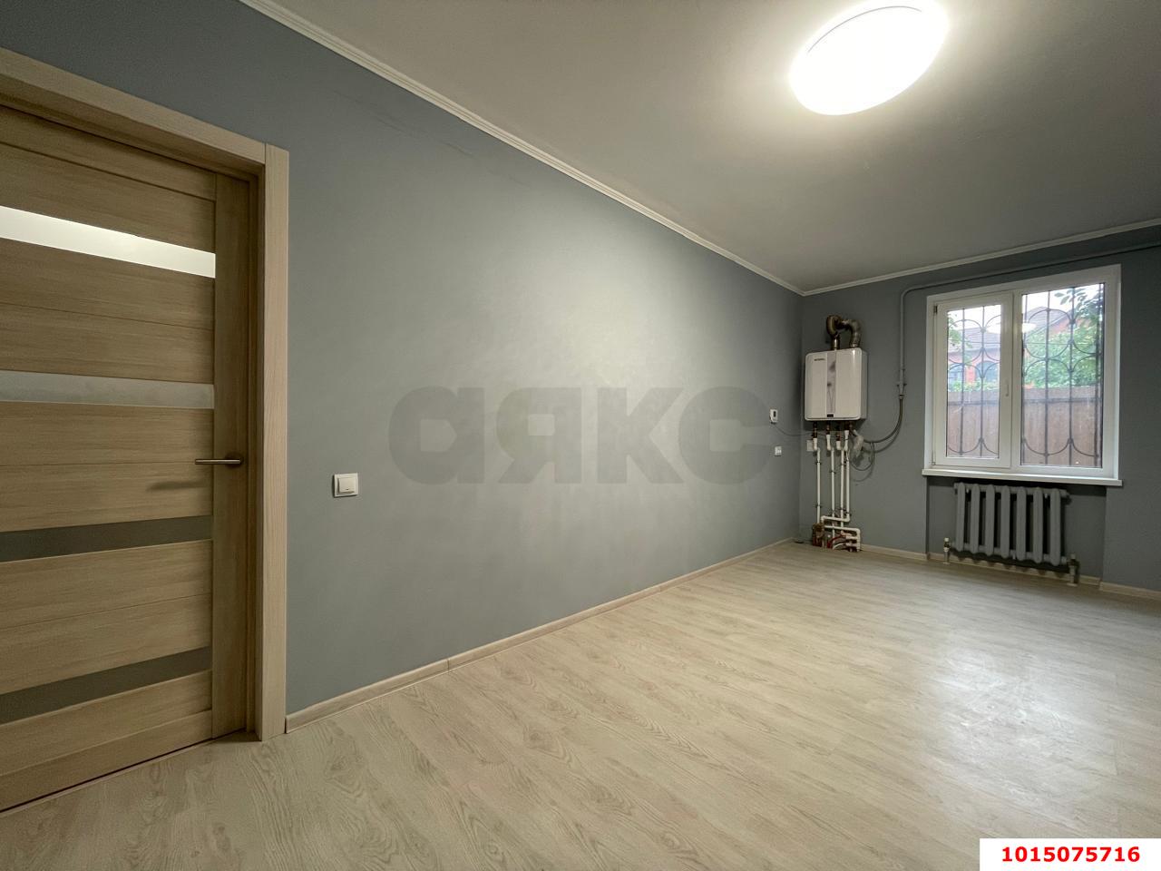 Фото №14: 2-комнатная квартира 51 м² - Краснодар, Прикубанский внутригородской округ, ул. Тепличная, 66