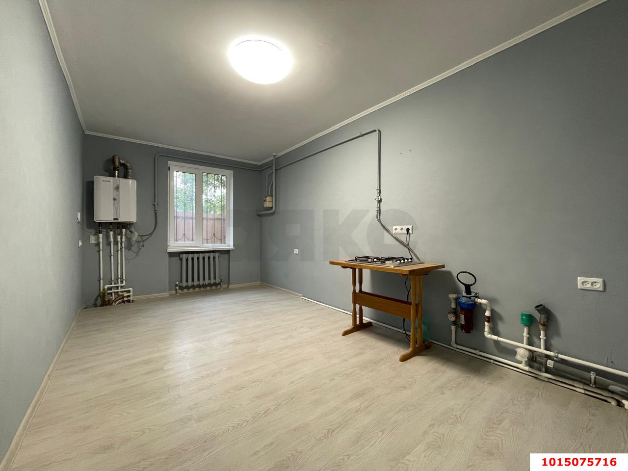 Фото №2: 2-комнатная квартира 51 м² - Краснодар, Прикубанский внутригородской округ, ул. Тепличная, 66