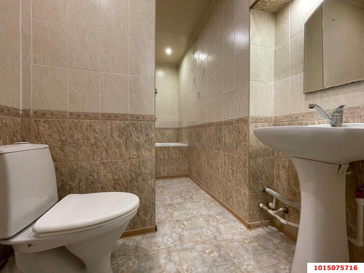 Фото №11: 2-комнатная квартира 51 м² - Краснодар, мкр. Прикубанский внутригородской округ, ул. Тепличная, 66