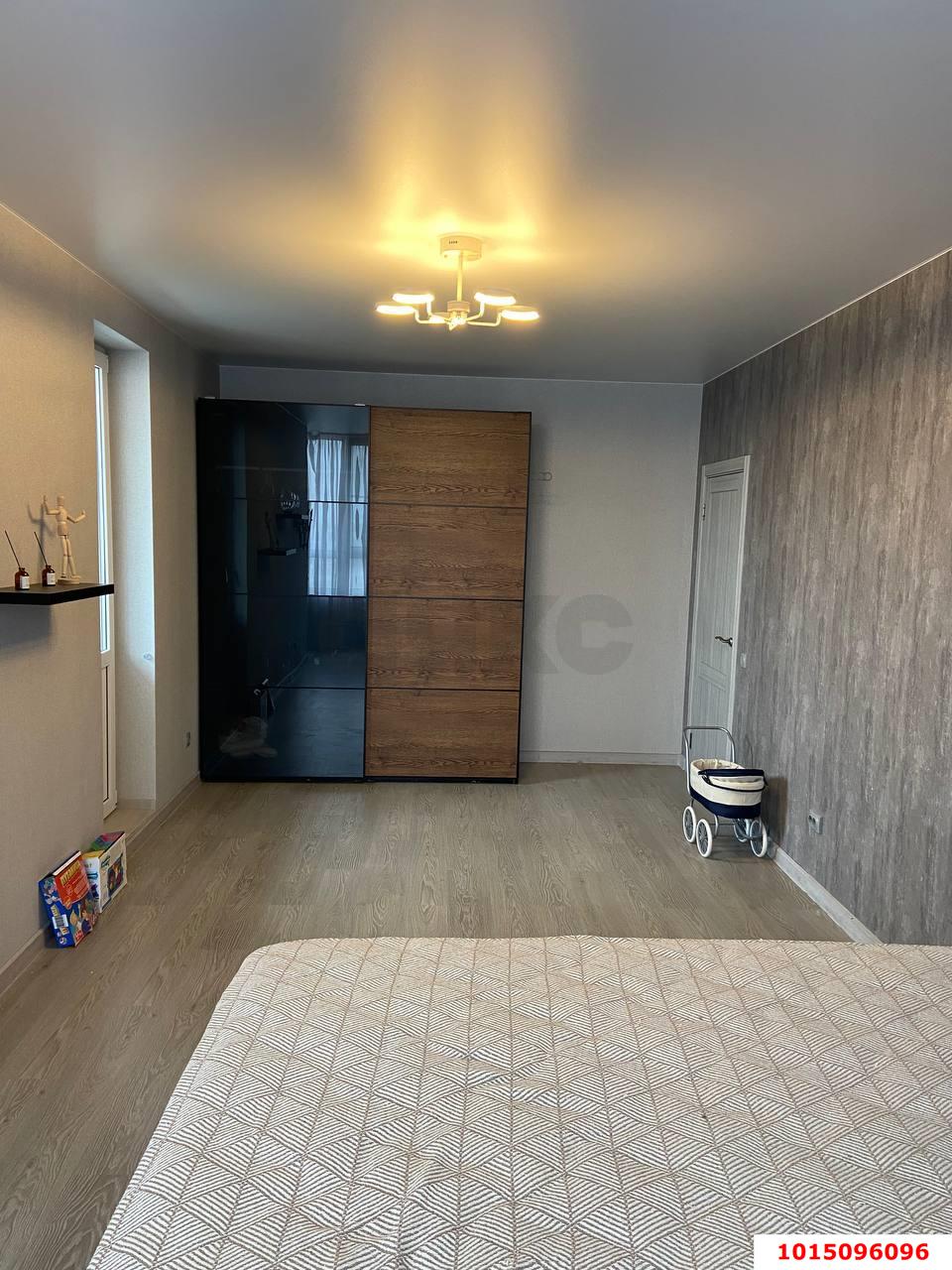 Фото №11: 2-комнатная квартира 60 м² - Краснодар, жилой комплекс Ясный, ул. Гидростроителей, 62к1