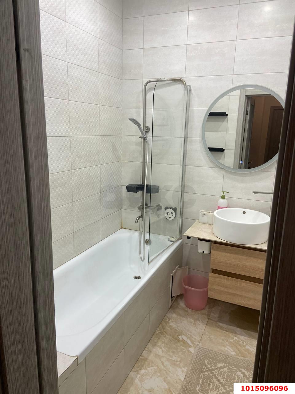 Фото №10: 2-комнатная квартира 60 м² - Краснодар, жилой комплекс Ясный, ул. Гидростроителей, 62к1