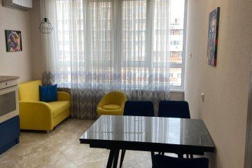 Фото №3: 2-комнатная квартира 60 м² - Краснодар, мкр. жилой комплекс Ясный, ул. Гидростроителей, 62к1