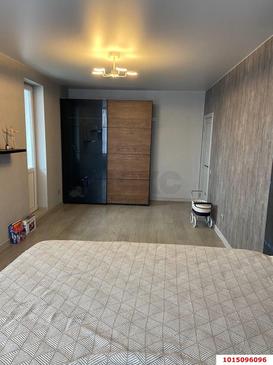 Фото №15: 2-комнатная квартира 60 м² - Краснодар, жилой комплекс Ясный, ул. Гидростроителей, 62к1