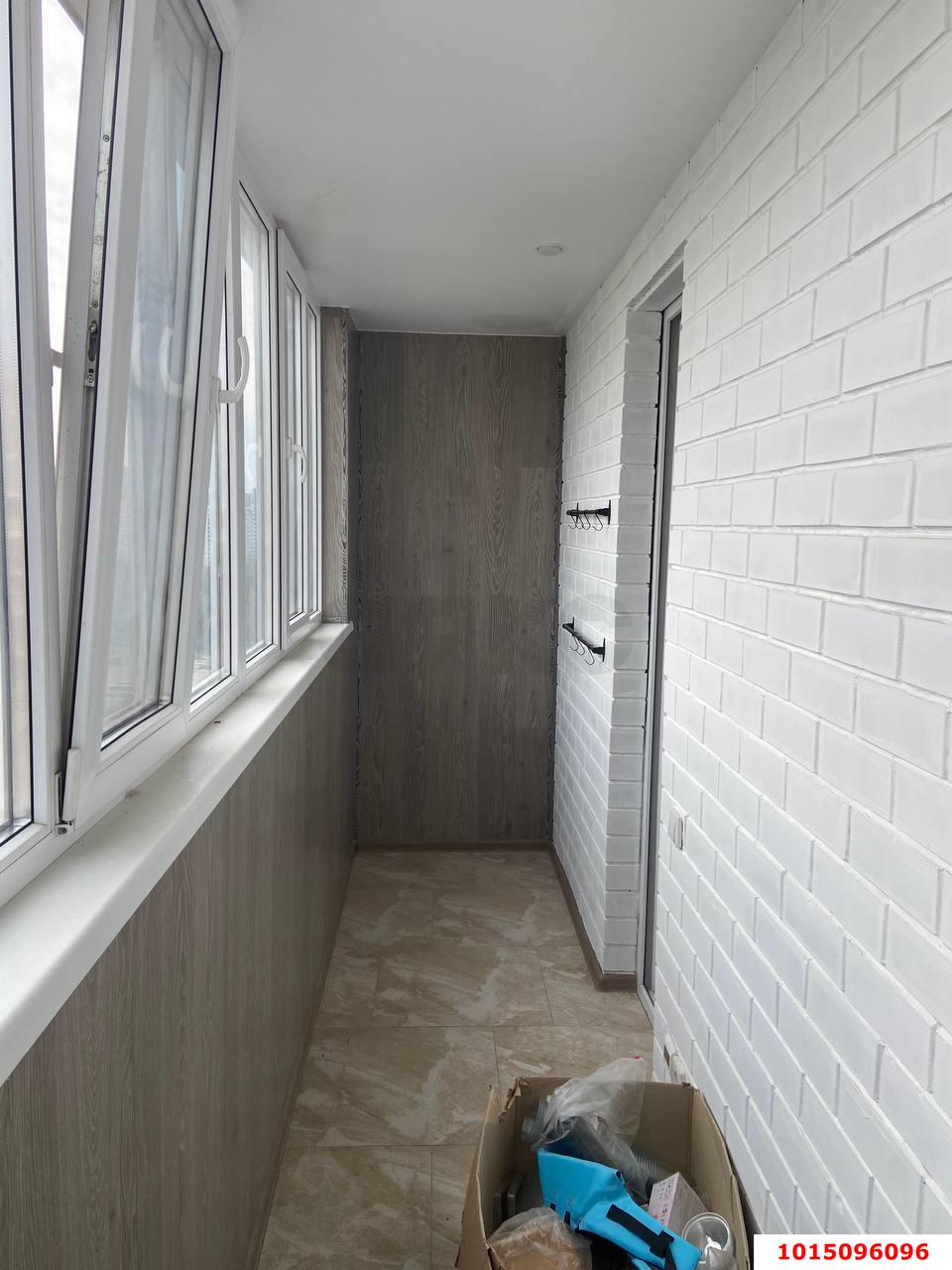 Фото №6: 2-комнатная квартира 60 м² - Краснодар, жилой комплекс Ясный, ул. Гидростроителей, 62к1