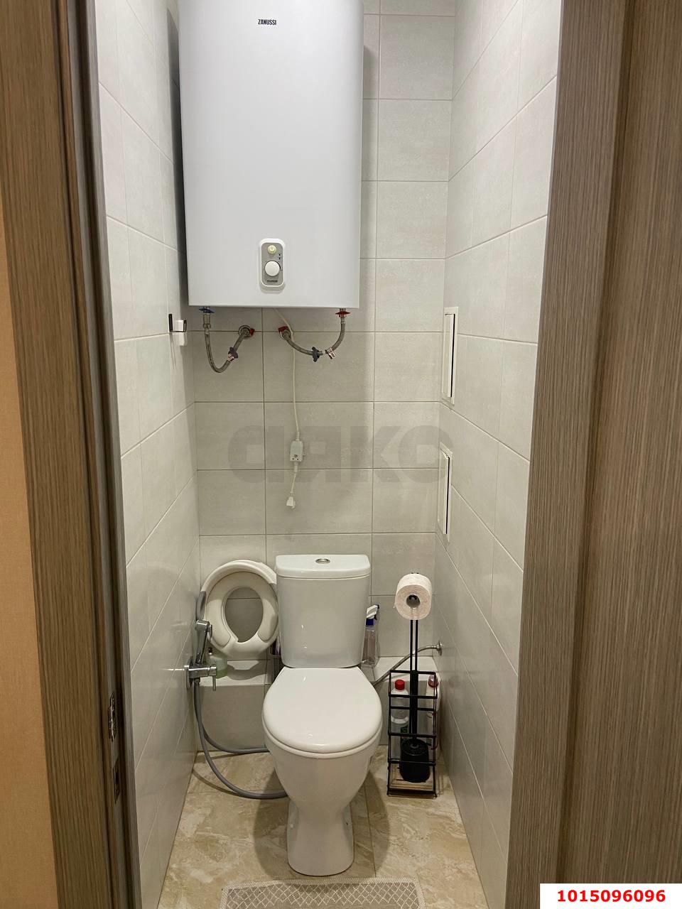 Фото №3: 2-комнатная квартира 60 м² - Краснодар, жилой комплекс Ясный, ул. Гидростроителей, 62к1