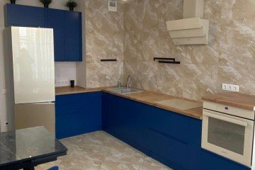 Фото №2: 2-комнатная квартира 60 м² - Краснодар, мкр. жилой комплекс Ясный, ул. Гидростроителей, 62к1