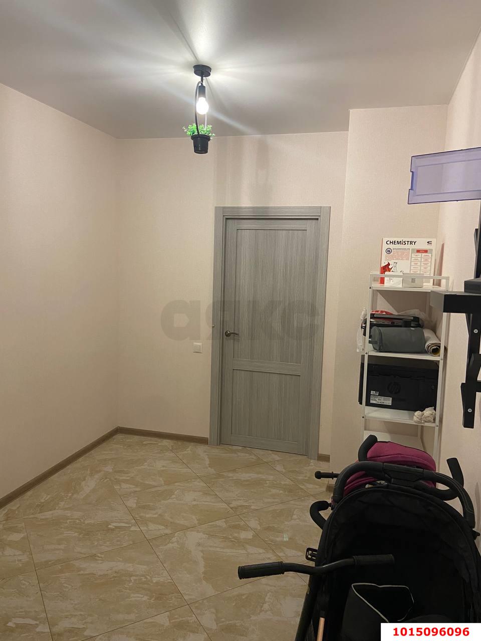 Фото №5: 2-комнатная квартира 60 м² - Краснодар, жилой комплекс Ясный, ул. Гидростроителей, 62к1