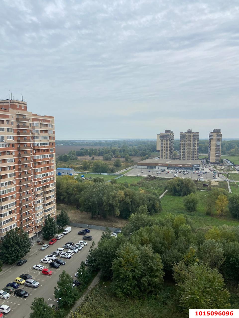 Фото №8: 2-комнатная квартира 60 м² - Краснодар, жилой комплекс Ясный, ул. Гидростроителей, 62к1