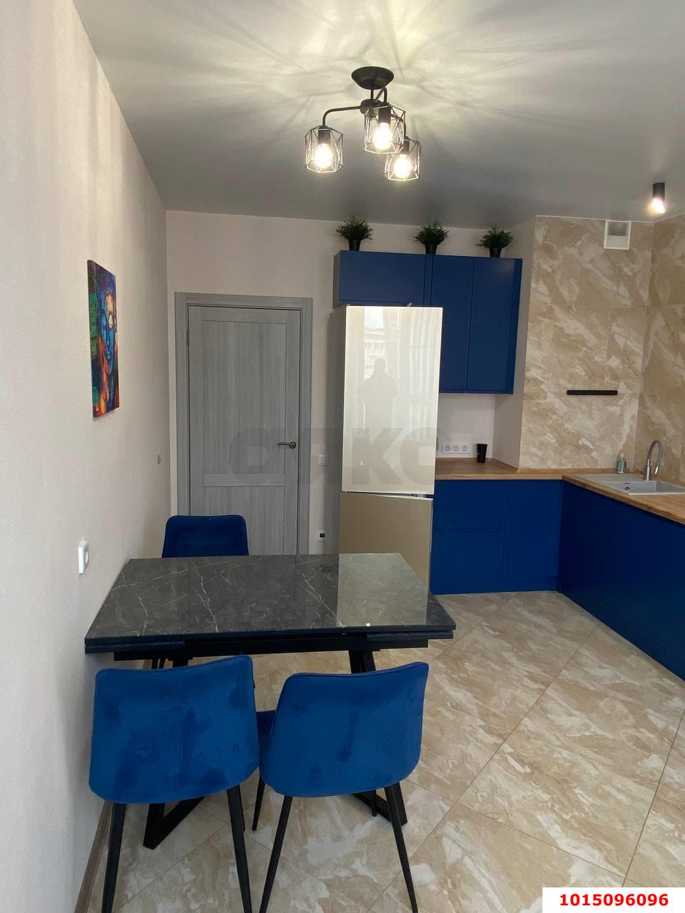 Фото №5: 2-комнатная квартира 60 м² - Краснодар, Карасунский внутригородской округ, жилой комплекс Ясный, мкр. Гидростроителей, ул. Гидростроителей, 62к1