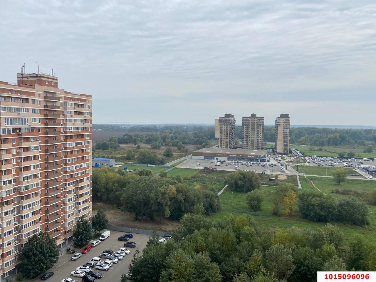 Фото №8: 2-комнатная квартира 60 м² - Краснодар, жилой комплекс Ясный, ул. Гидростроителей, 62к1