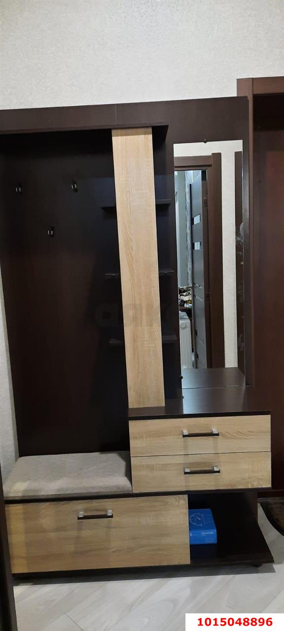 Фото №6: 1-комнатная квартира 40 м² - Краснодар, Краевая Клиническая Больница, ул. Домбайская, 6