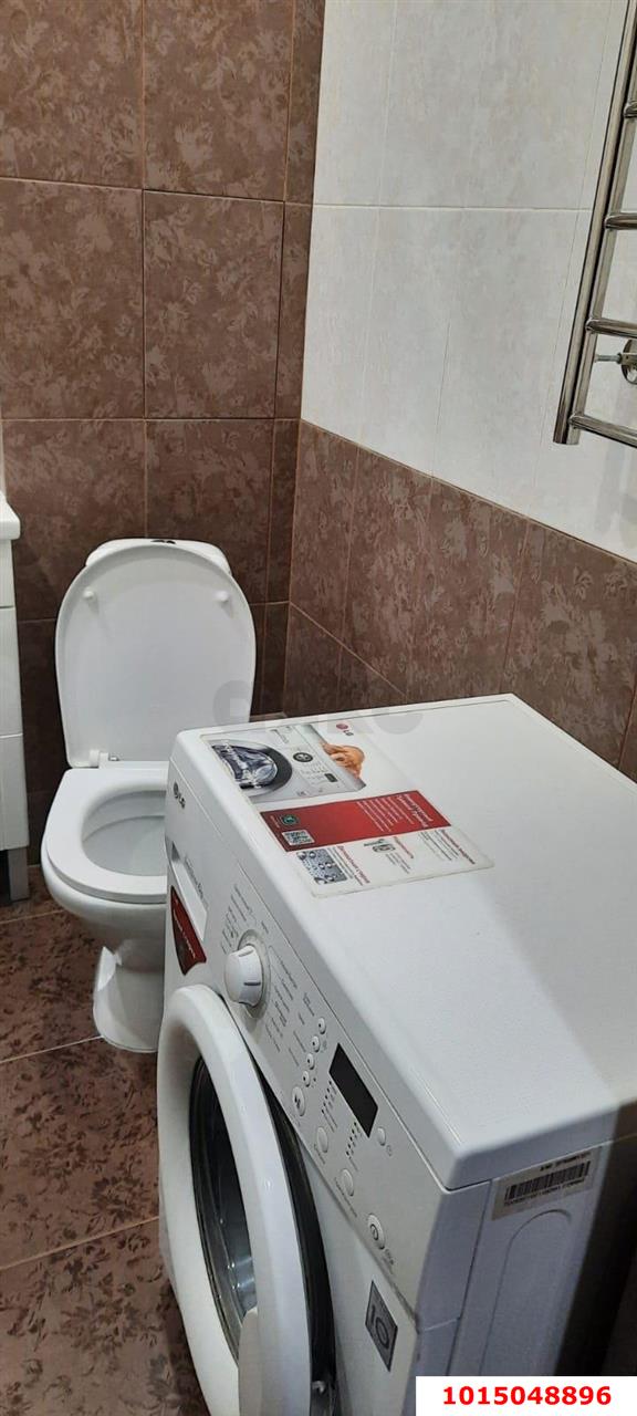 Фото №5: 1-комнатная квартира 40 м² - Краснодар, Краевая Клиническая Больница, ул. Домбайская, 6