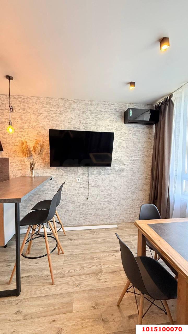 Фото №3: Студия 26 м² - Новая Адыгея, жилой комплекс Мега-Победа 2, ул. Песочная, 1к1