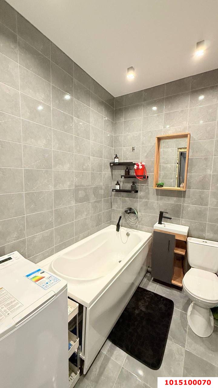 Фото №4: Студия 26 м² - Новая Адыгея, жилой комплекс Мега-Победа 2, ул. Песочная, 1к1