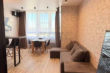 Фото №1: Студия 26 м² - Новая Адыгея, мкр. жилой комплекс Мега-Победа 2, ул. Песочная, 1к1