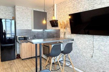 Фото №2: Студия 26 м² - Новая Адыгея, мкр. жилой комплекс Мега-Победа 2, ул. Песочная, 1к1