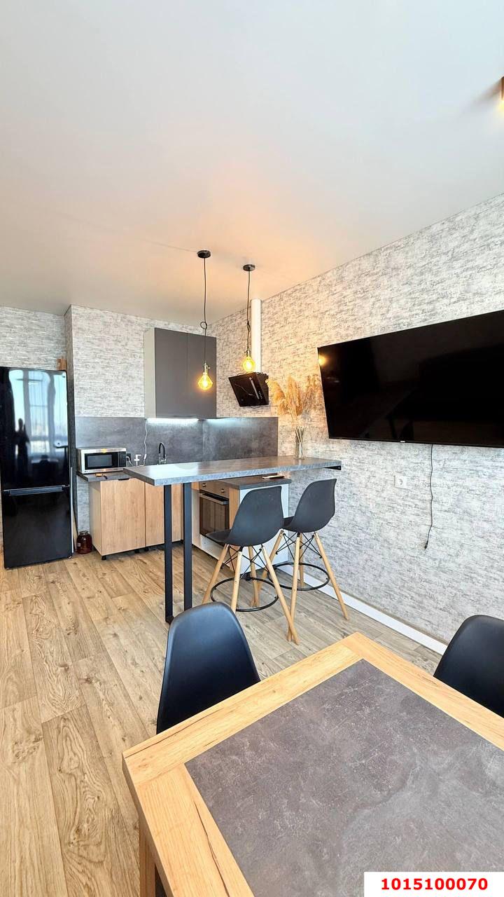 Фото №2: Студия 26 м² - Новая Адыгея, жилой комплекс Мега-Победа 2, ул. Песочная, 1к1