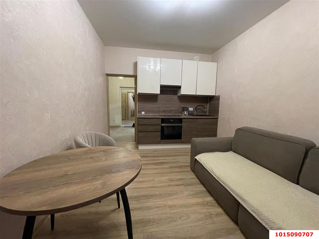 Фото №8: 1-комнатная квартира 50 м² - Краснодар, Фестивальный, ул. Гаражная, 71