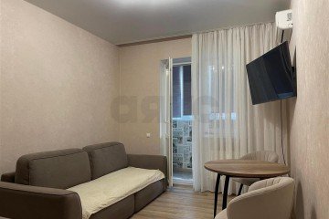 Фото №1: 1-комнатная квартира 50 м² - Краснодар, мкр. Фестивальный, ул. Гаражная, 71