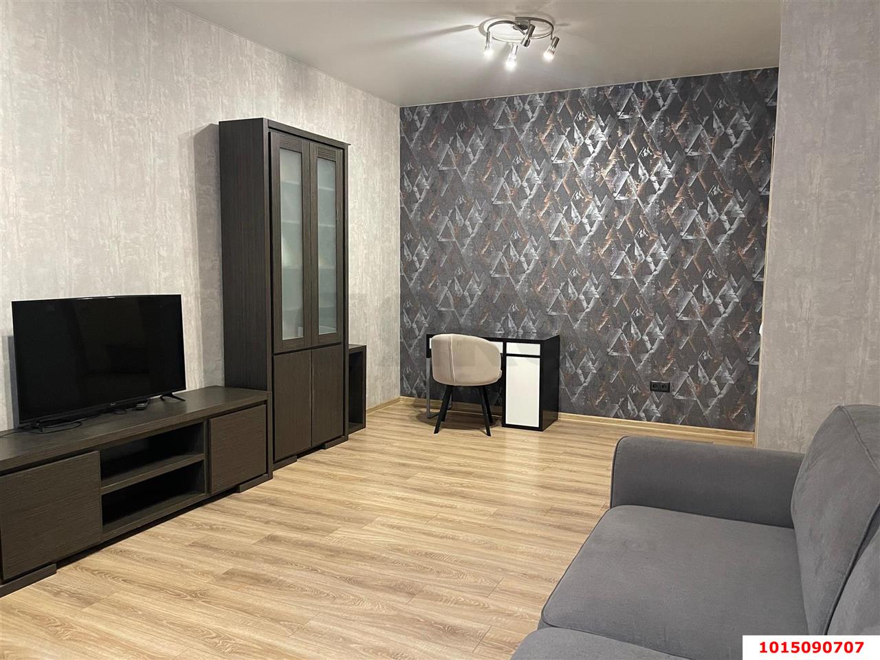 Фото №14: 1-комнатная квартира 50 м² - Краснодар, Фестивальный, ул. Гаражная, 71