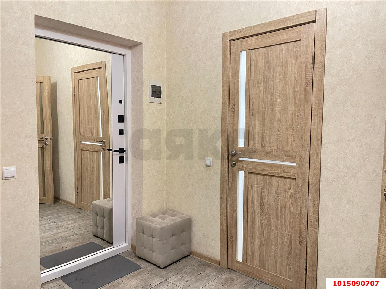 Фото №4: 1-комнатная квартира 50 м² - Краснодар, Фестивальный, ул. Гаражная, 71