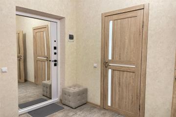 Фото №4: 1-комнатная квартира 50 м² - Краснодар, мкр. Фестивальный, ул. Гаражная, 71