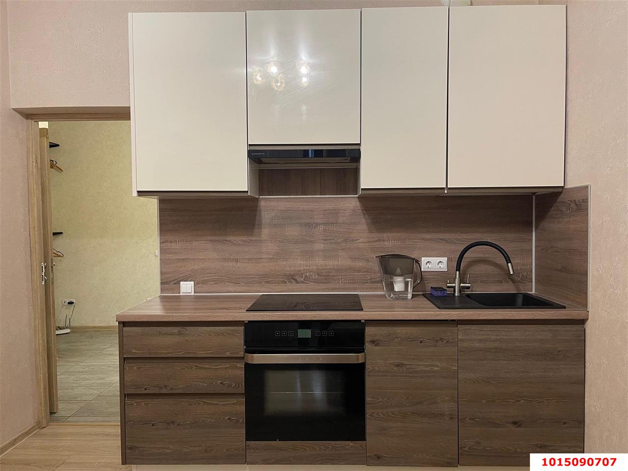 Фото №9: 1-комнатная квартира 50 м² - Краснодар, Фестивальный, ул. Гаражная, 71