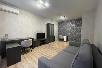 Фото №2: 1-комнатная квартира 50 м² - Краснодар, мкр. Фестивальный, ул. Гаражная, 71