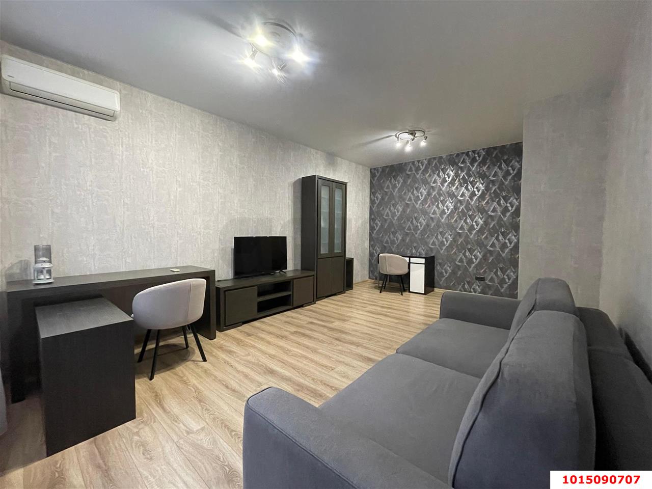 Фото №2: 1-комнатная квартира 50 м² - Краснодар, Фестивальный, ул. Гаражная, 71