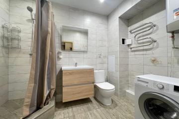 Фото №3: 1-комнатная квартира 50 м² - Краснодар, мкр. Фестивальный, ул. Гаражная, 71