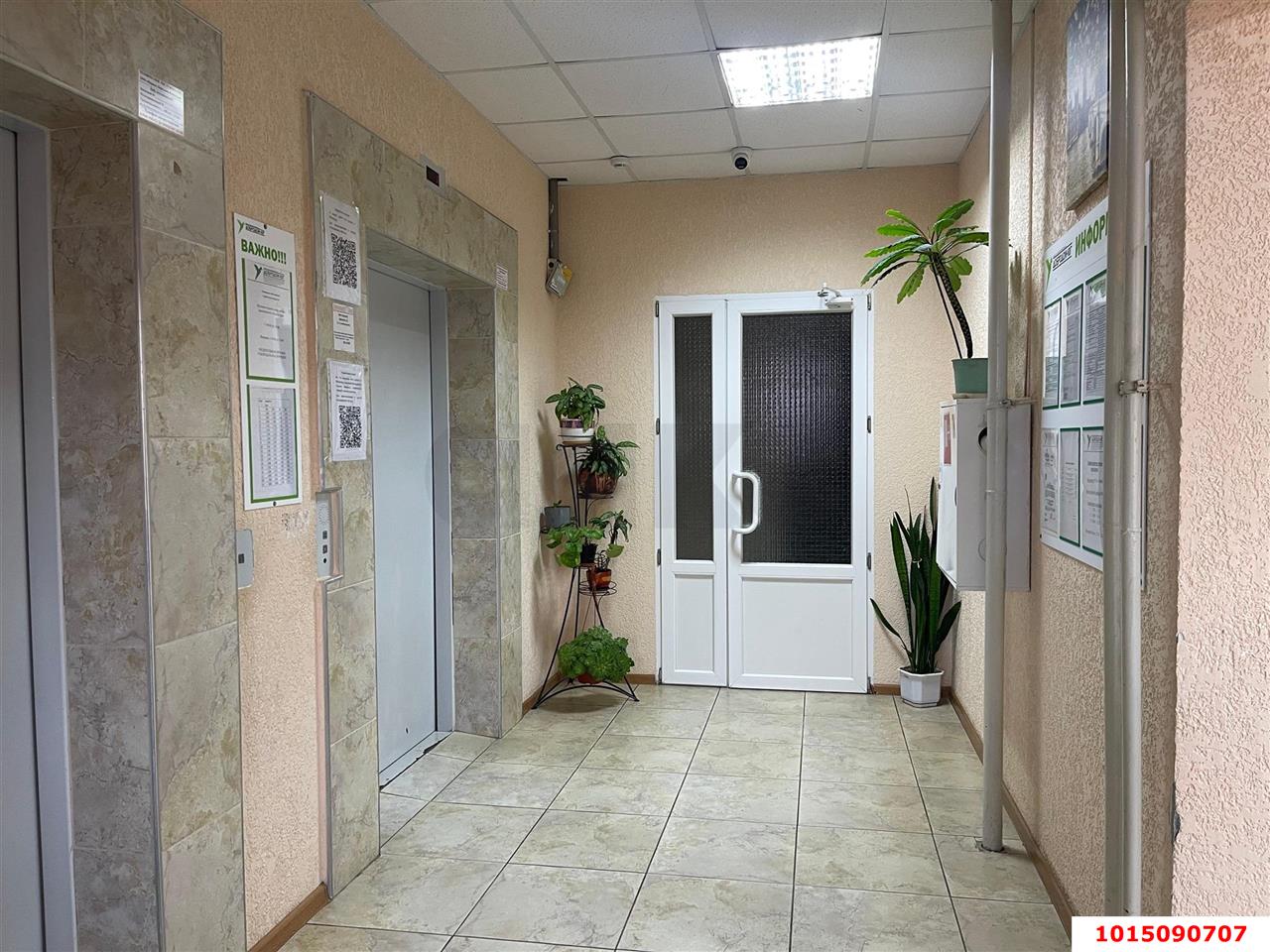 Фото №6: 1-комнатная квартира 50 м² - Краснодар, Фестивальный, ул. Гаражная, 71