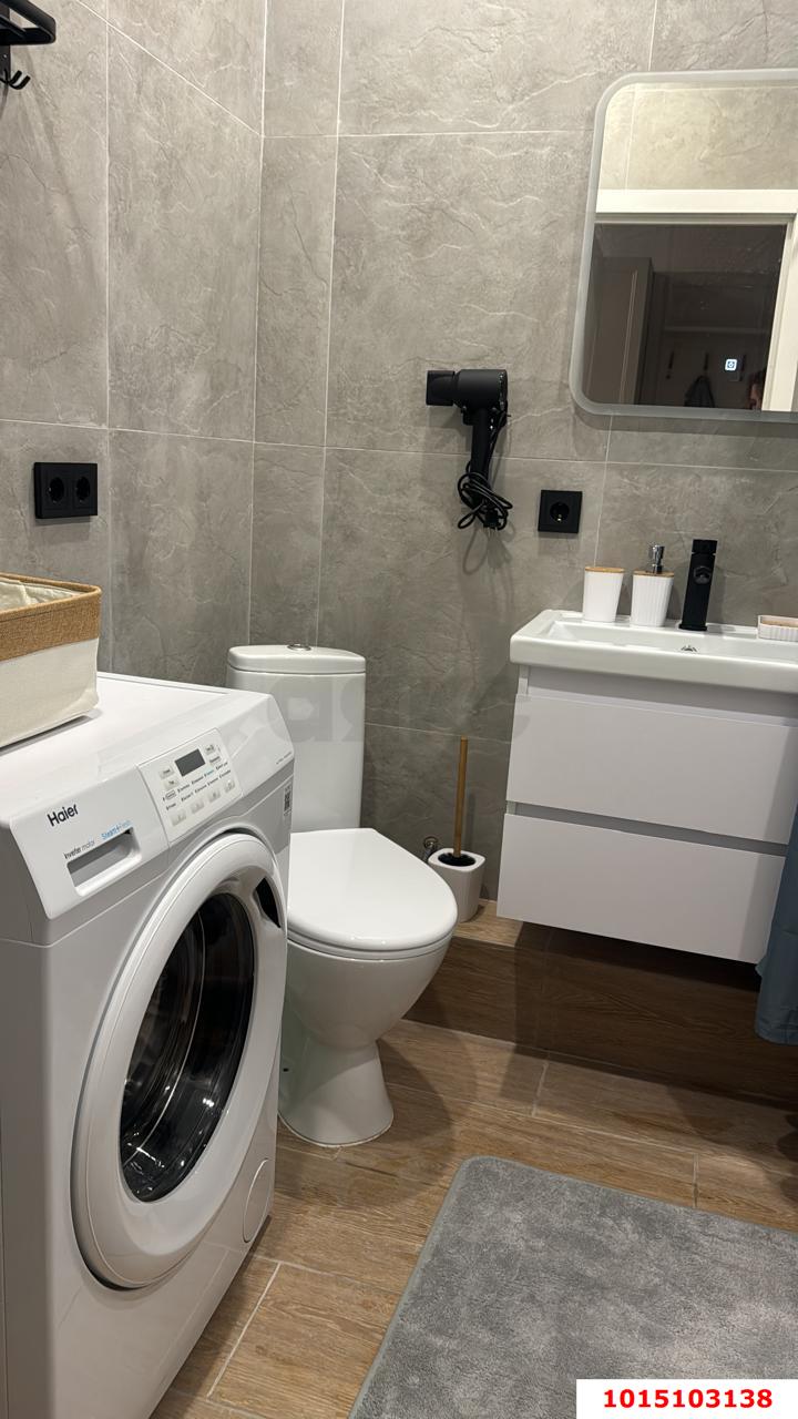 Фото №10: Студия 25 м² - Краснодар, Достояние, ул. Григория Булгакова, 7к1