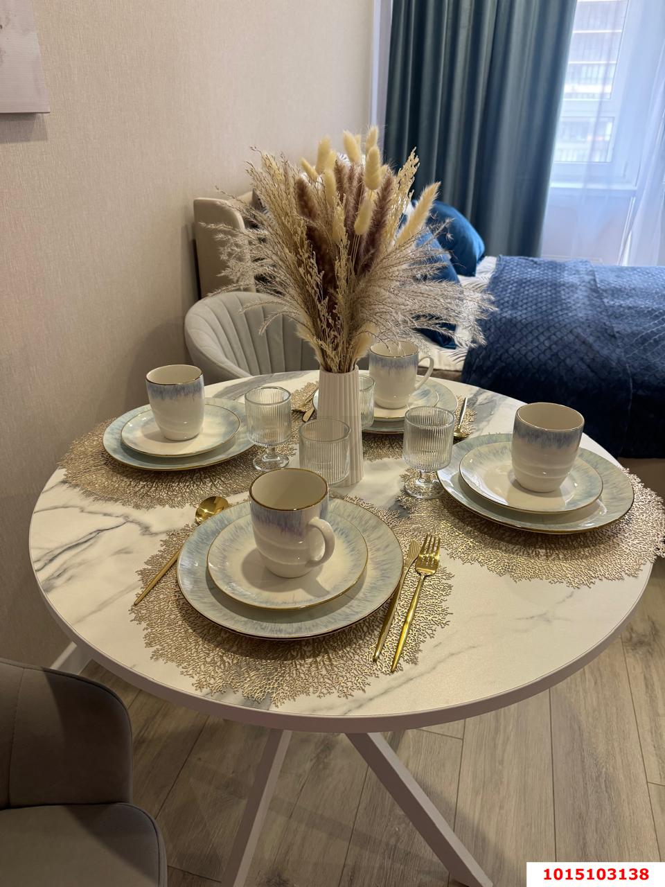 Фото №12: Студия 25 м² - Краснодар, Достояние, ул. Григория Булгакова, 7к1