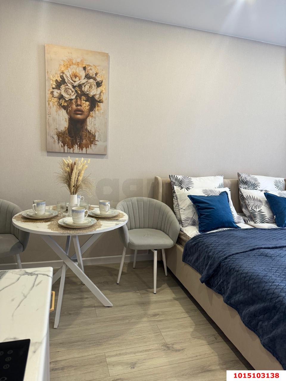 Фото №1: Студия 25 м² - Краснодар, Достояние, ул. Григория Булгакова, 7к1