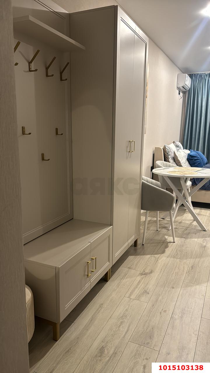 Фото №5: Студия 25 м² - Краснодар, Достояние, ул. Григория Булгакова, 7к1