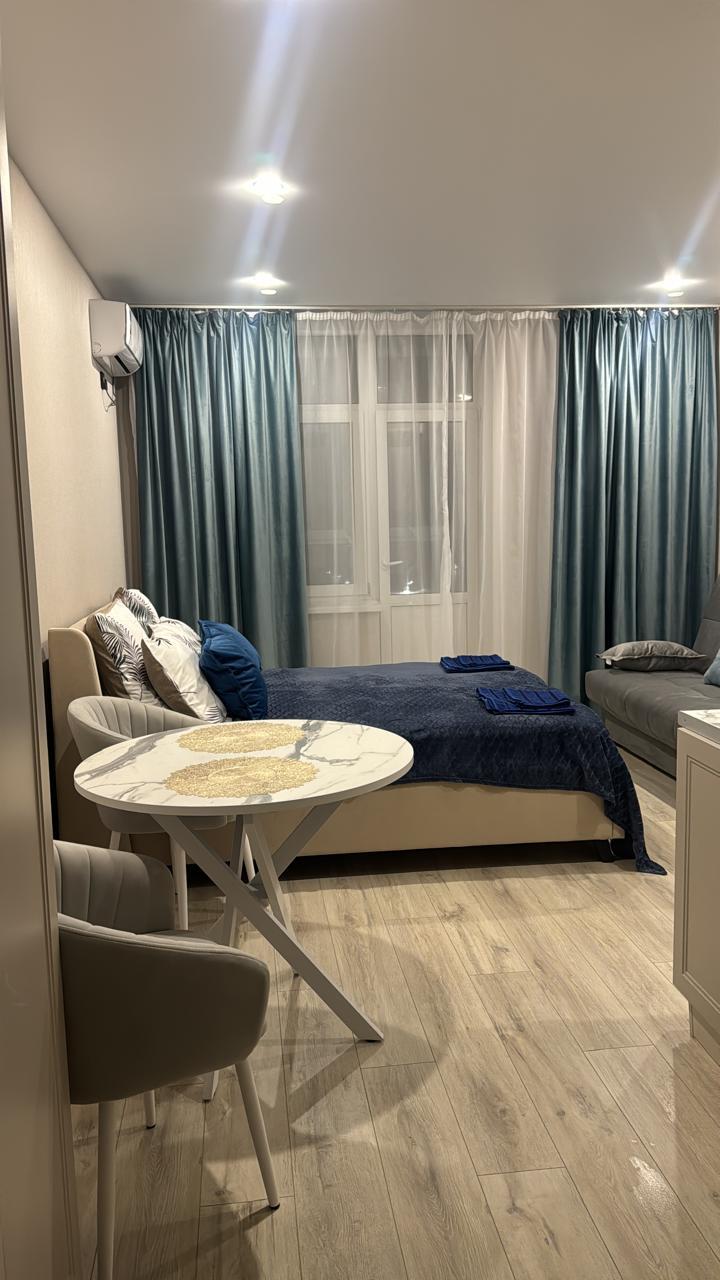 Фото №13: Студия 25 м² - Краснодар, Прикубанский внутригородской округ, мкр. Достояние, ул. Григория Булгакова, 7к1