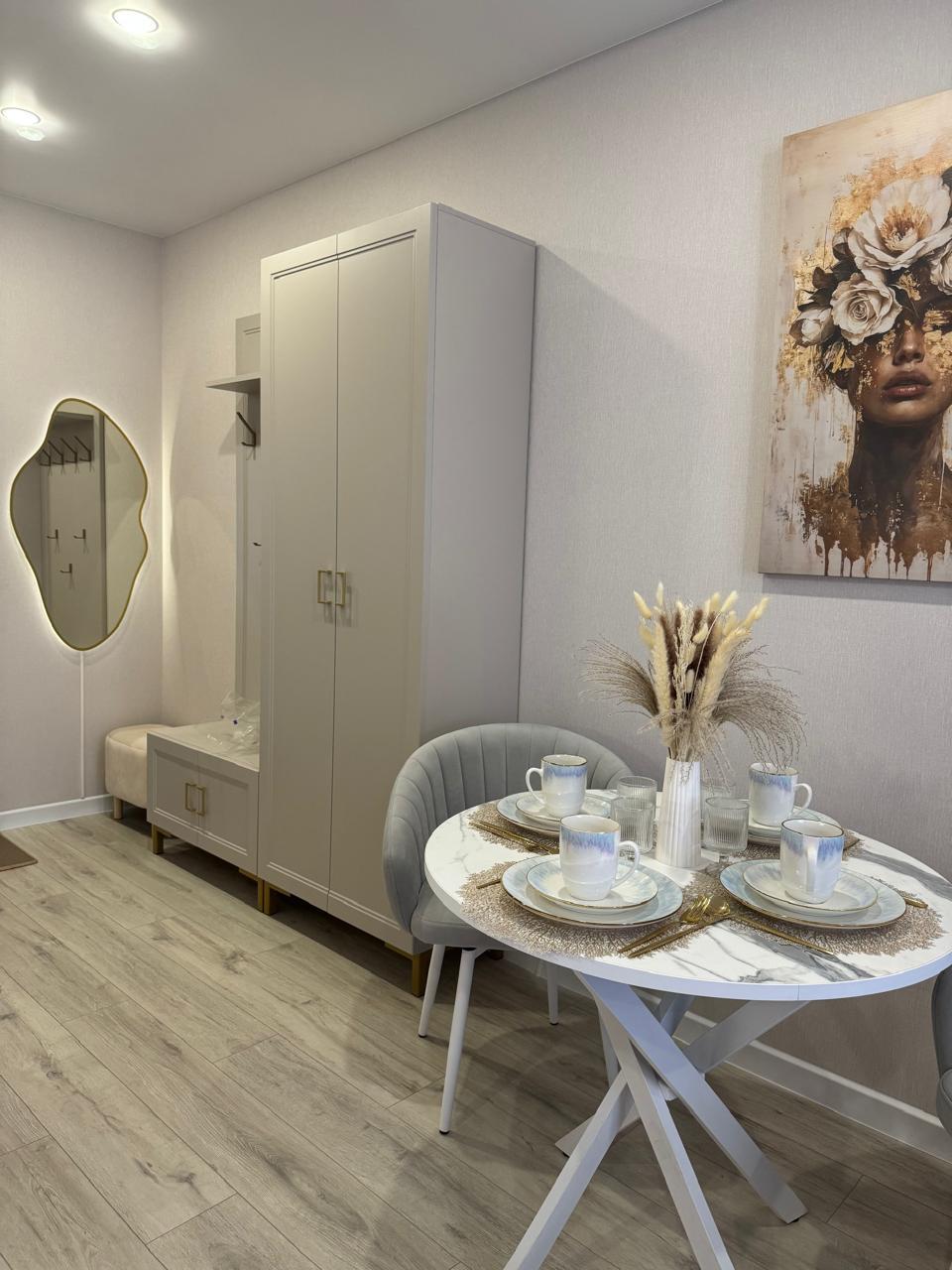 Фото №4: Студия 25 м² - Краснодар, Прикубанский внутригородской округ, мкр. Достояние, ул. Григория Булгакова, 7к1